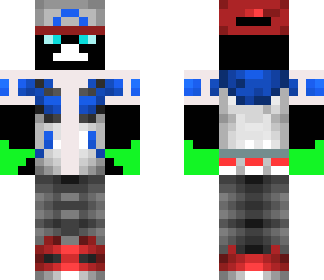 pokemon trainer enderman