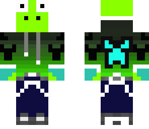 frog gamer