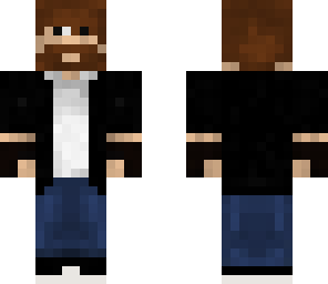 bearded men