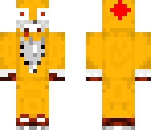 tails doll