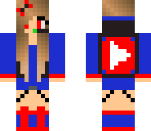 fixed gamer youtuber girl