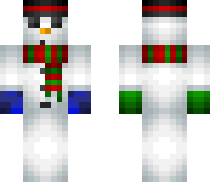 snow man
