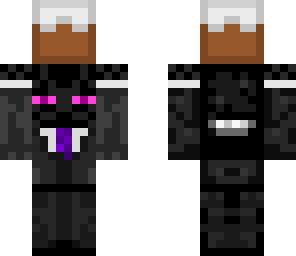 enderman cake thief