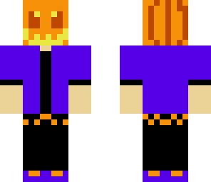 pumpkin boy