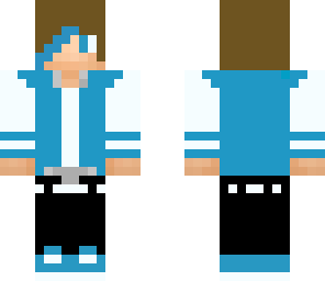 swaging blue