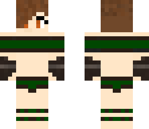 elven bikini