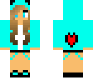 heart girl