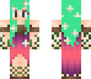 my princesess skin
