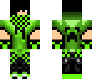 my first boy skin