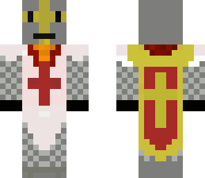templar armor