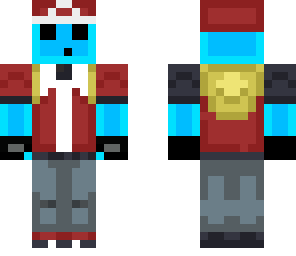 blue slime pokemon trainer update