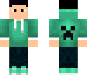 the new skin 