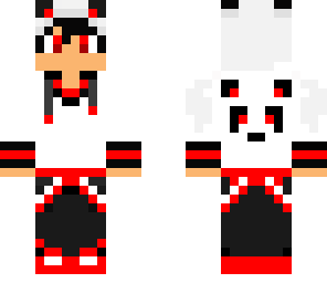 my skin for minecraft universoreyyt