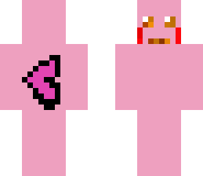 pink pikachu 