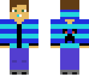 my new skin