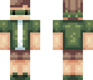 exoslime - advanced skin