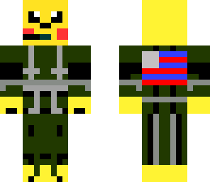 combat pikachu