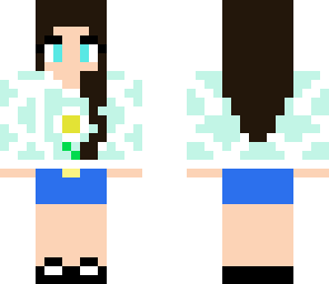 girl in sweater