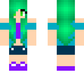 girl zombie