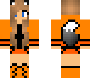 hallowen werewolf girl