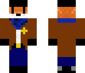 cowboy fox