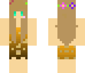 jungle girl
