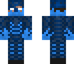 gostly dead warrior