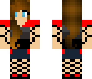 dark vampire girl