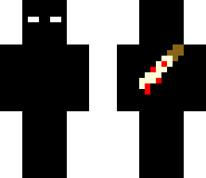 the stalker bloody sword