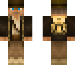 indianer jones