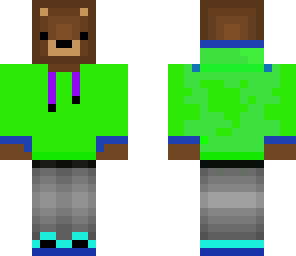 bear