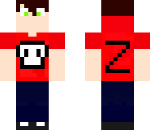 zonascraftkt3366 camiseta