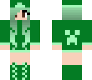 mint creeper gamer