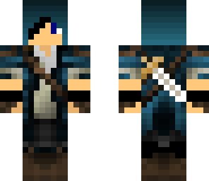 survival boy