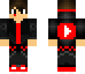 red youtuber