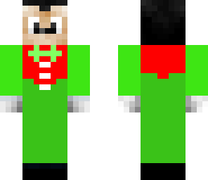 christmas mickey