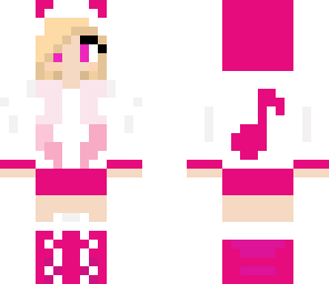 music girl