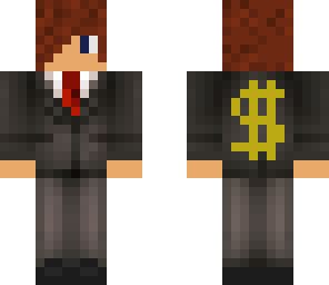 tuxedo guy