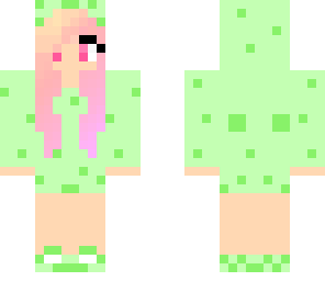 slime girl