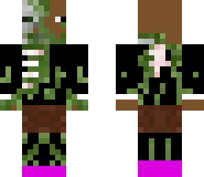 zombie bacca