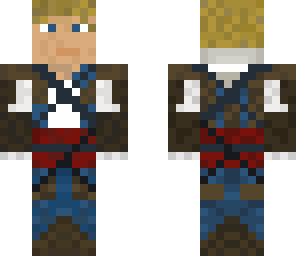 edward kenway without hood