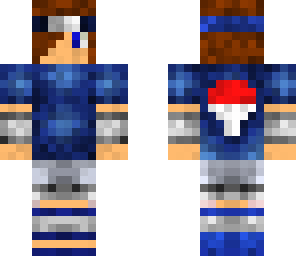 sasuke suit boy