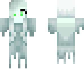 ghost girl edit