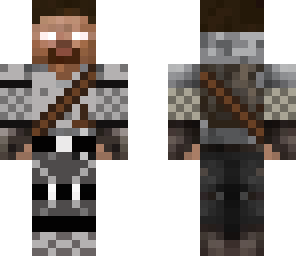 herobrine warrior