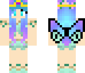 fairy girl like me