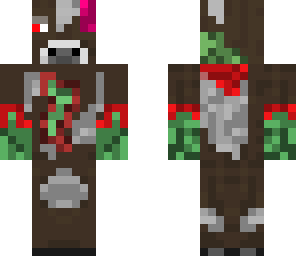 zombie cow