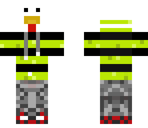 chickenpeels