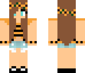my halloween skin