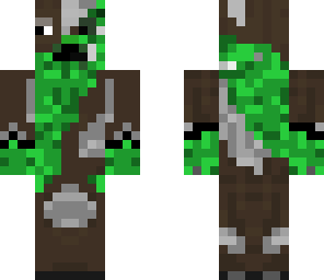 creeper cow
