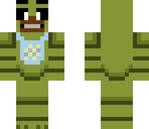 demonic chica
